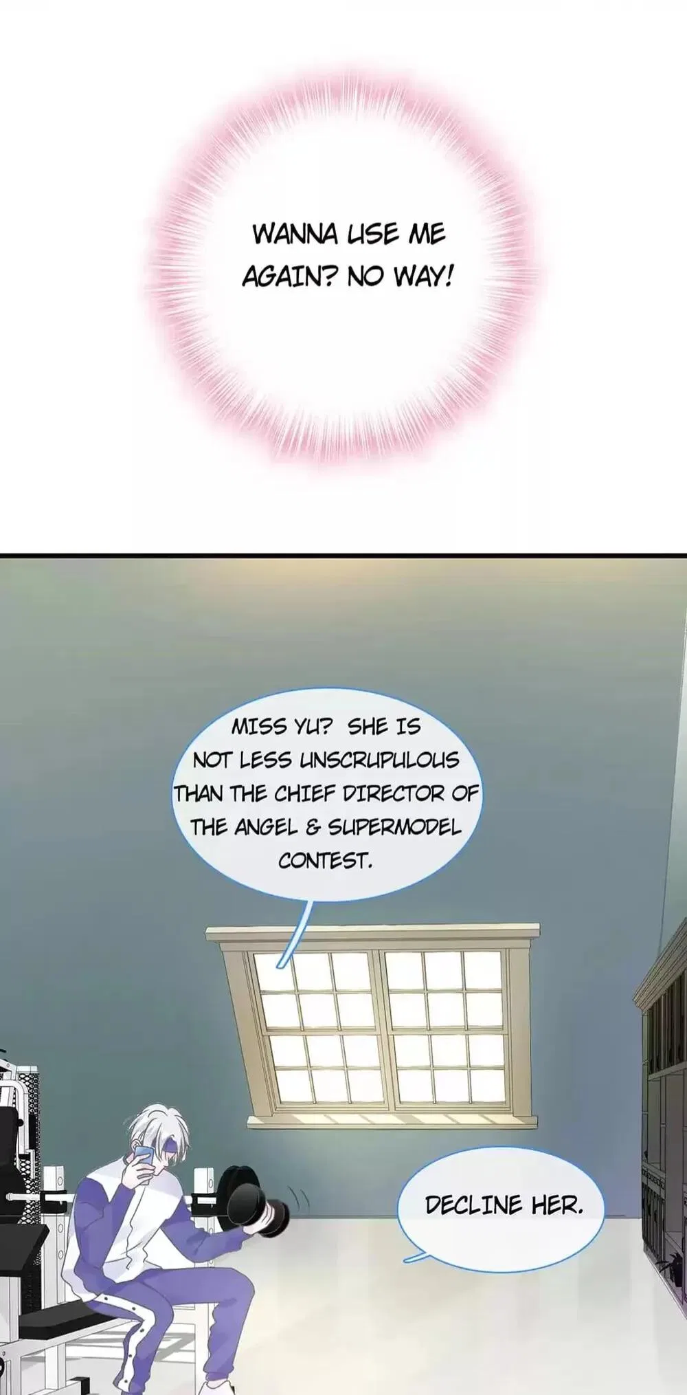 The “Giantess” Wants Love Chapter 211 – Page 20
