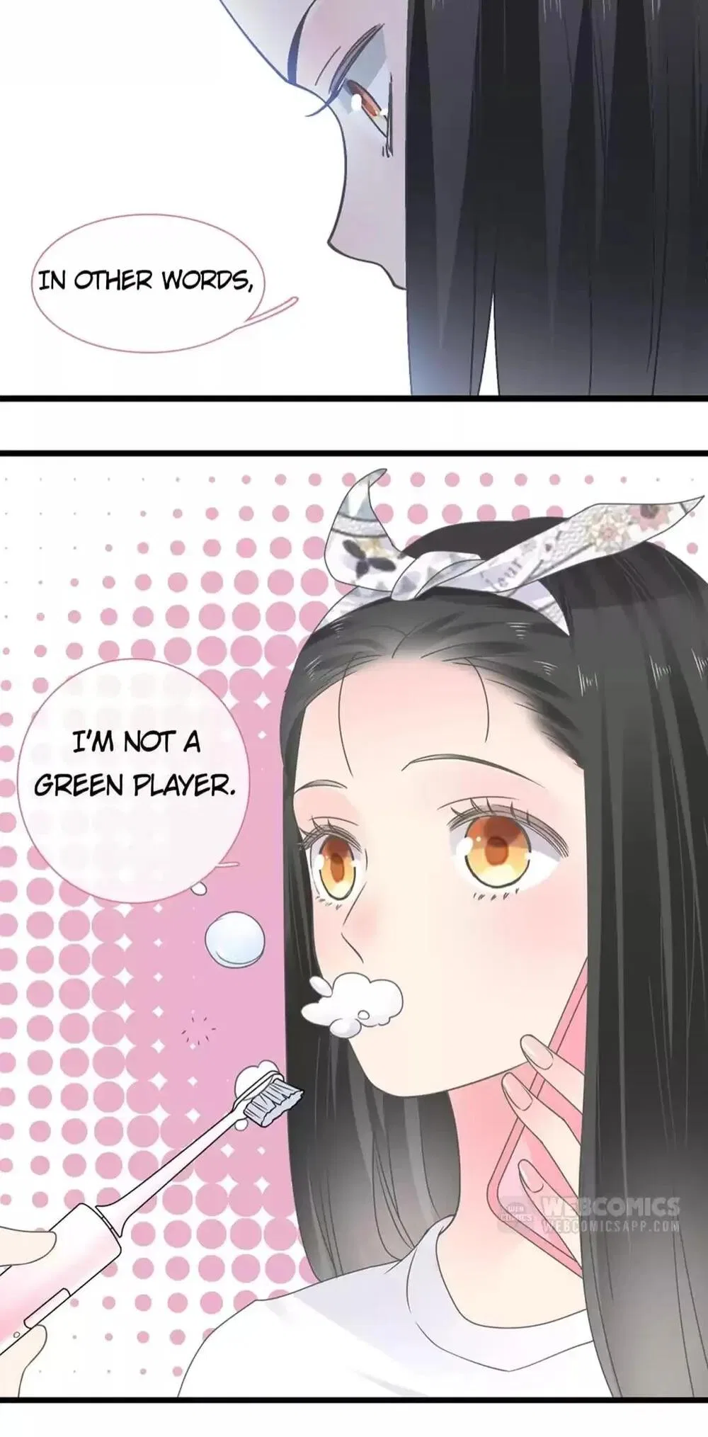 The “Giantess” Wants Love Chapter 211 – Page 22