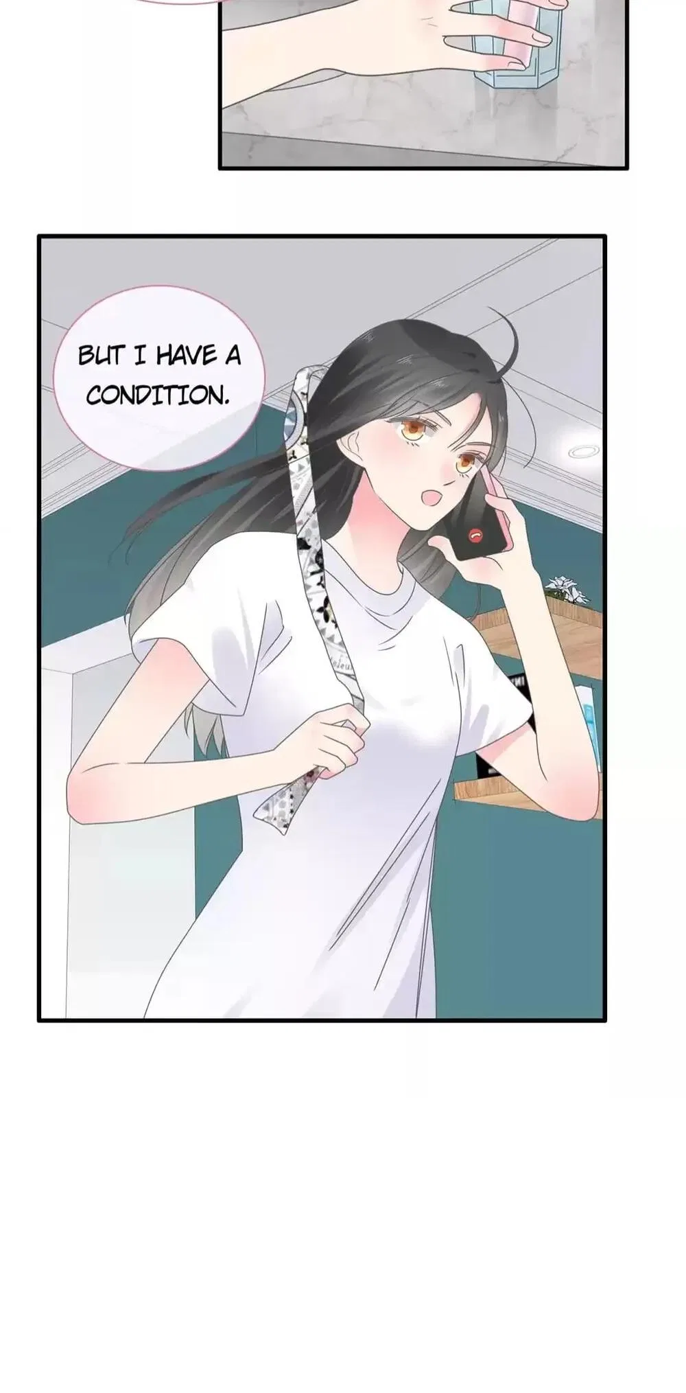 The “Giantess” Wants Love Chapter 211 – Page 24