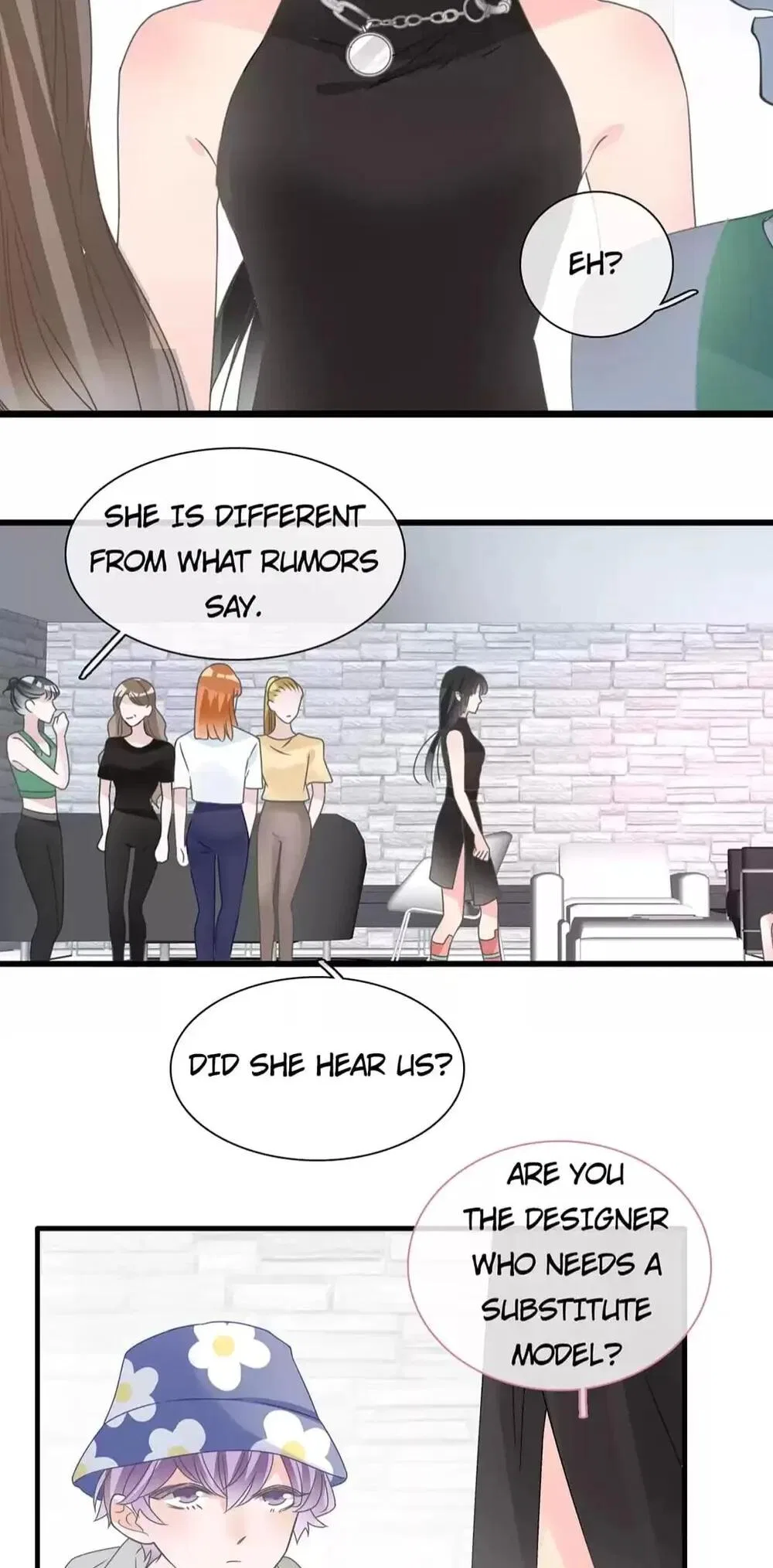 The “Giantess” Wants Love Chapter 211 – Page 27