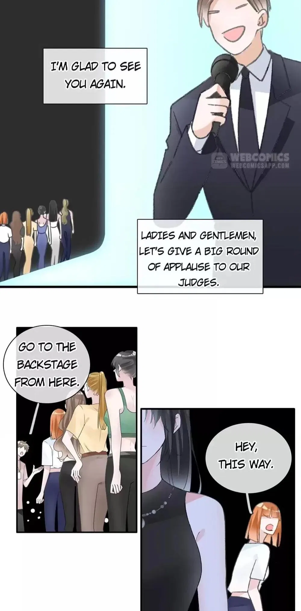 The “Giantess” Wants Love Chapter 211 – Page 29