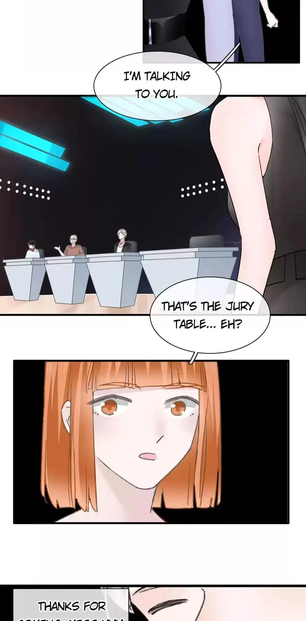 The “Giantess” Wants Love Chapter 211 – Page 30