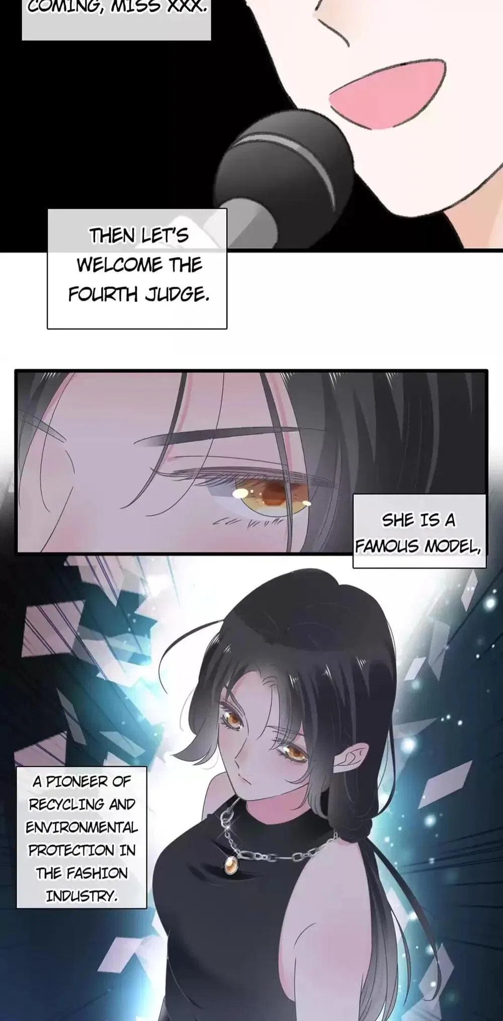 The “Giantess” Wants Love Chapter 211 – Page 31