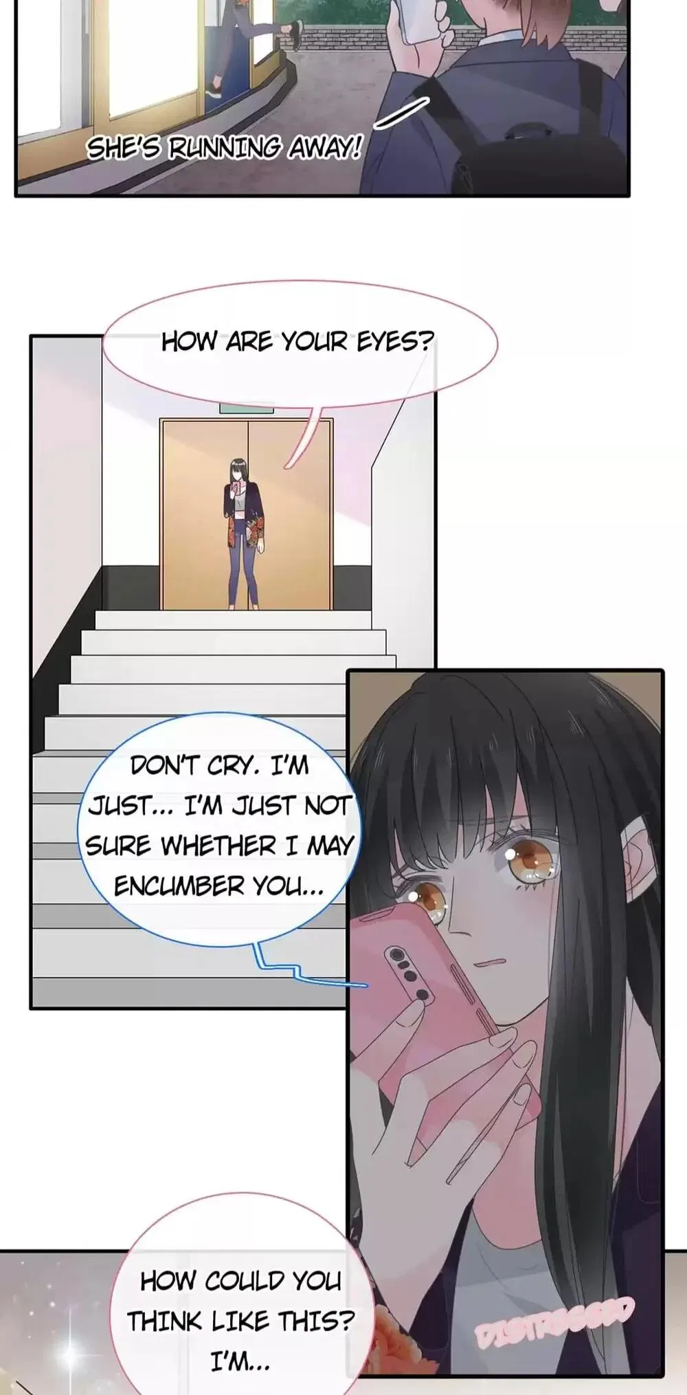 The “Giantess” Wants Love Chapter 210 – Page 2