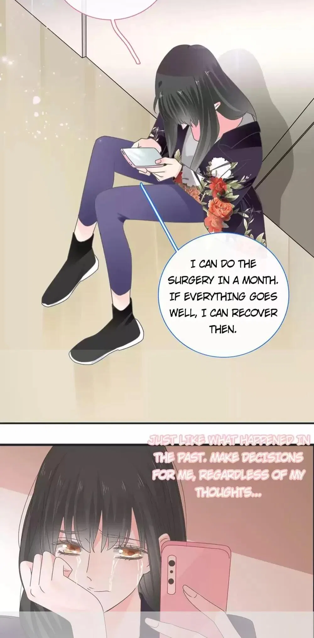 The “Giantess” Wants Love Chapter 210 – Page 3