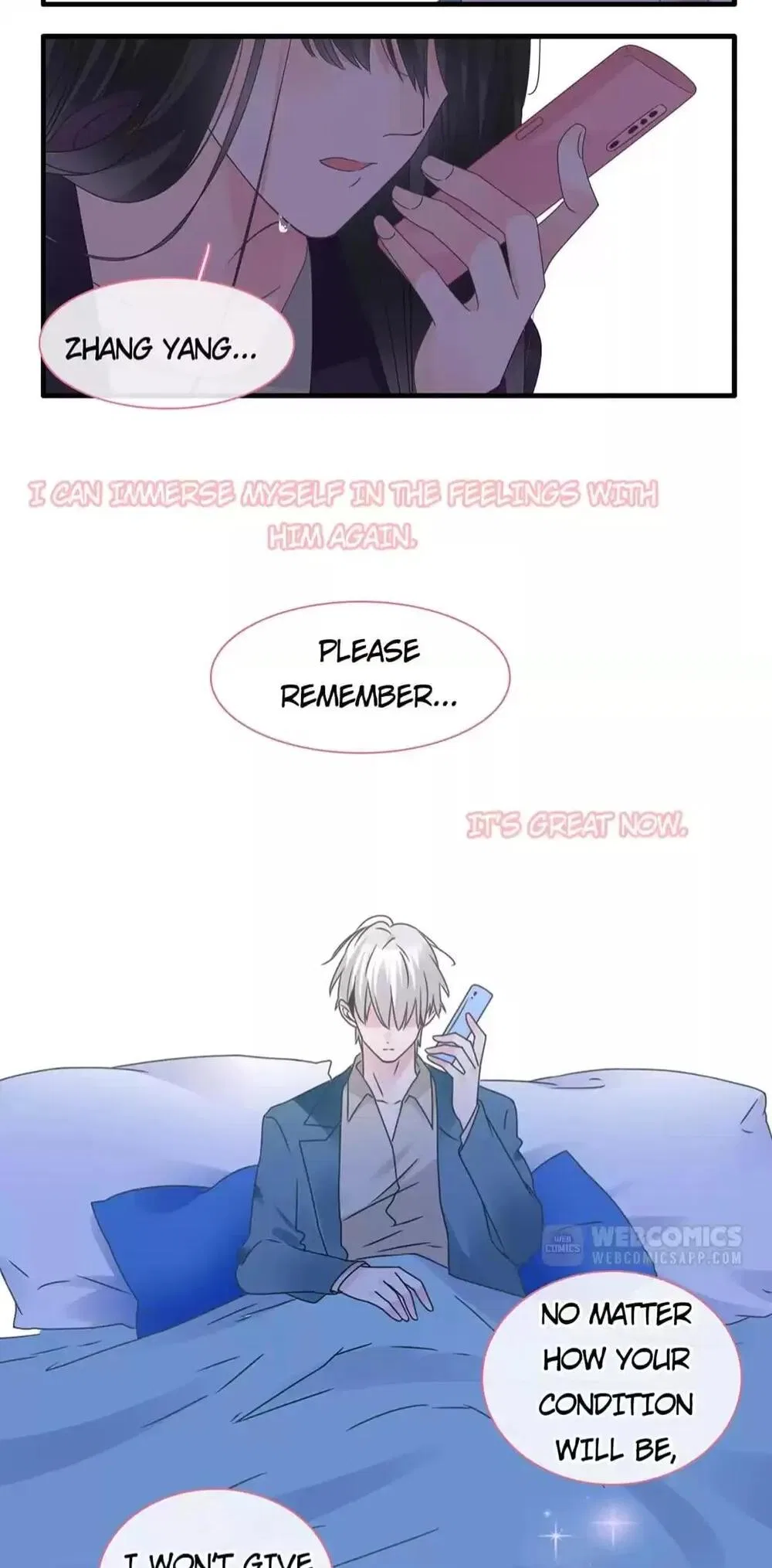The “Giantess” Wants Love Chapter 210 – Page 6