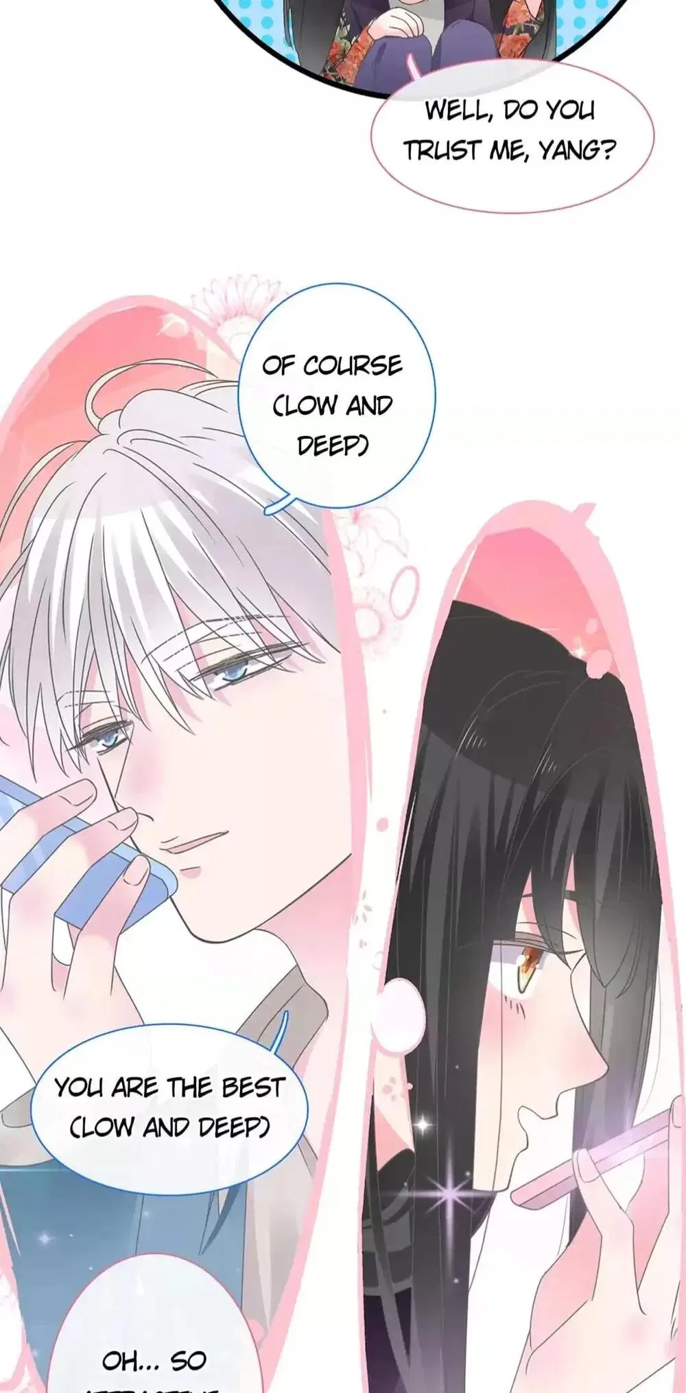 The “Giantess” Wants Love Chapter 210 – Page 9
