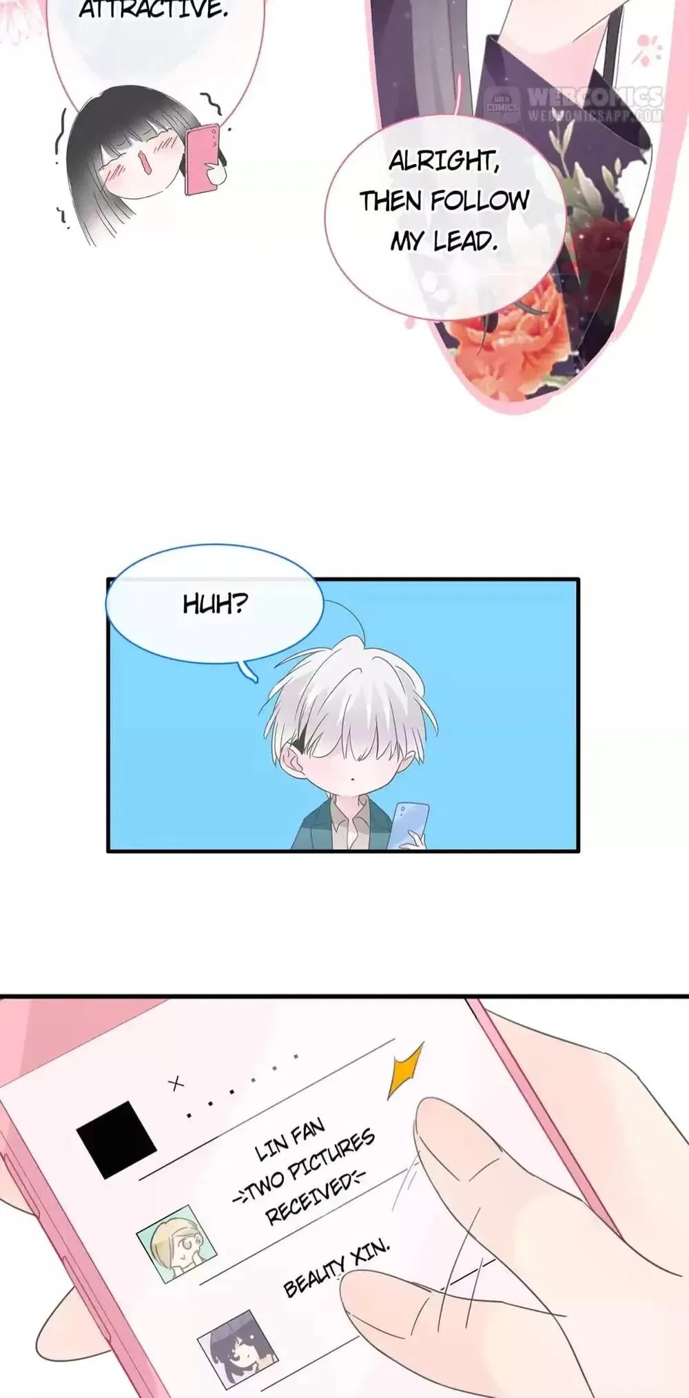 The “Giantess” Wants Love Chapter 210 – Page 10