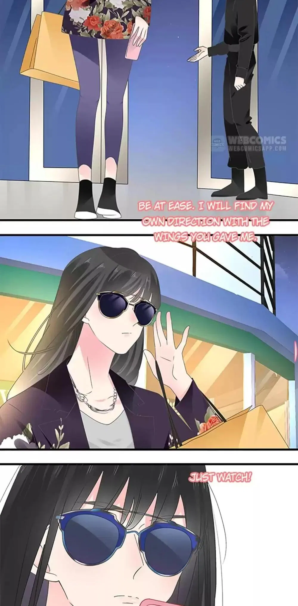 The “Giantess” Wants Love Chapter 210 – Page 13