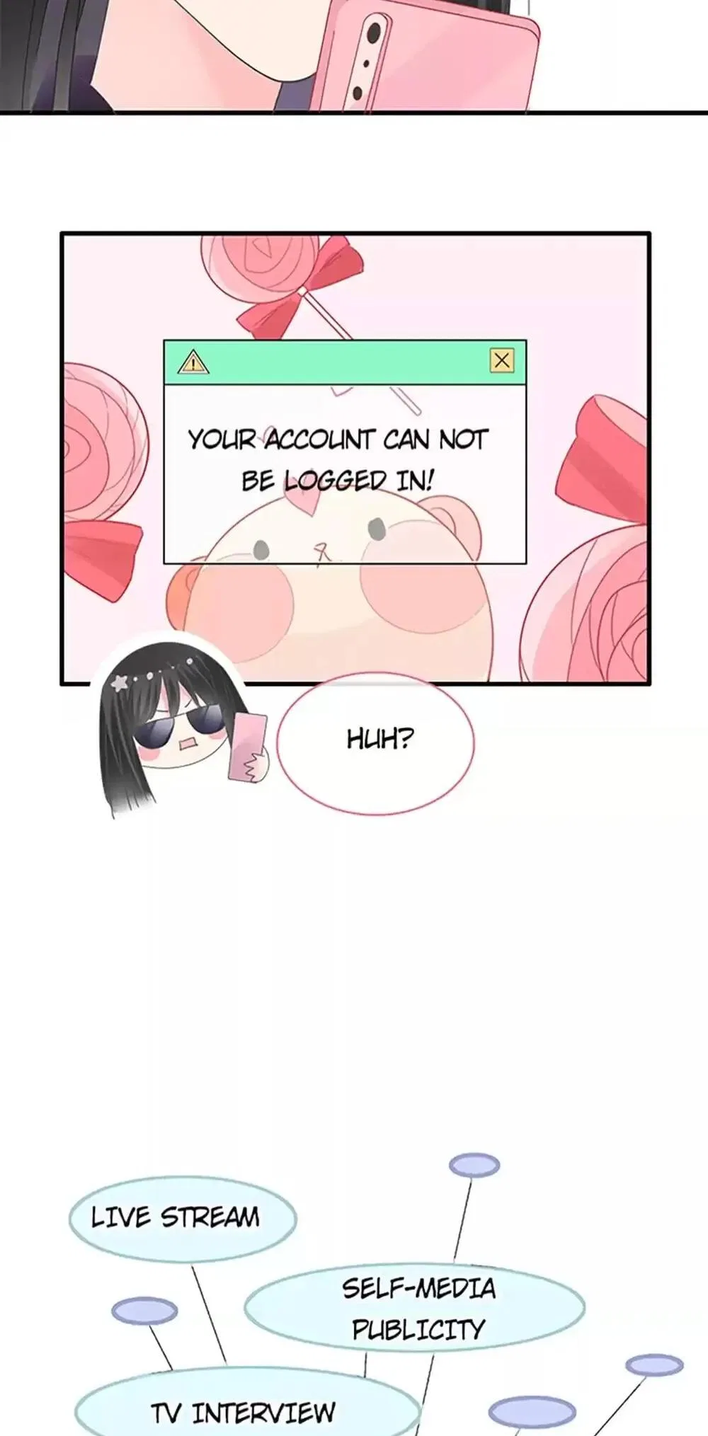 The “Giantess” Wants Love Chapter 210 – Page 14