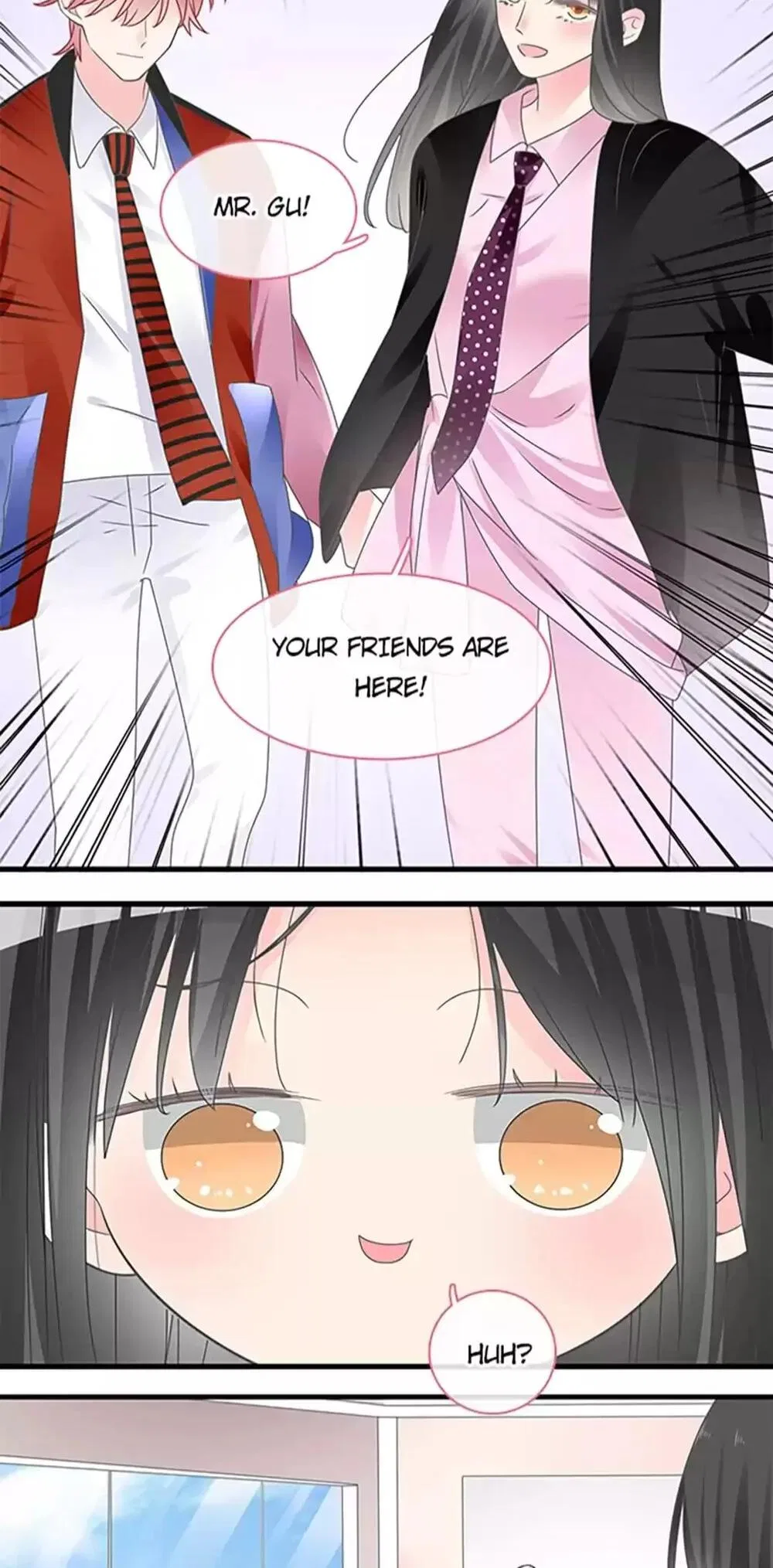 The “Giantess” Wants Love Chapter 210 – Page 22