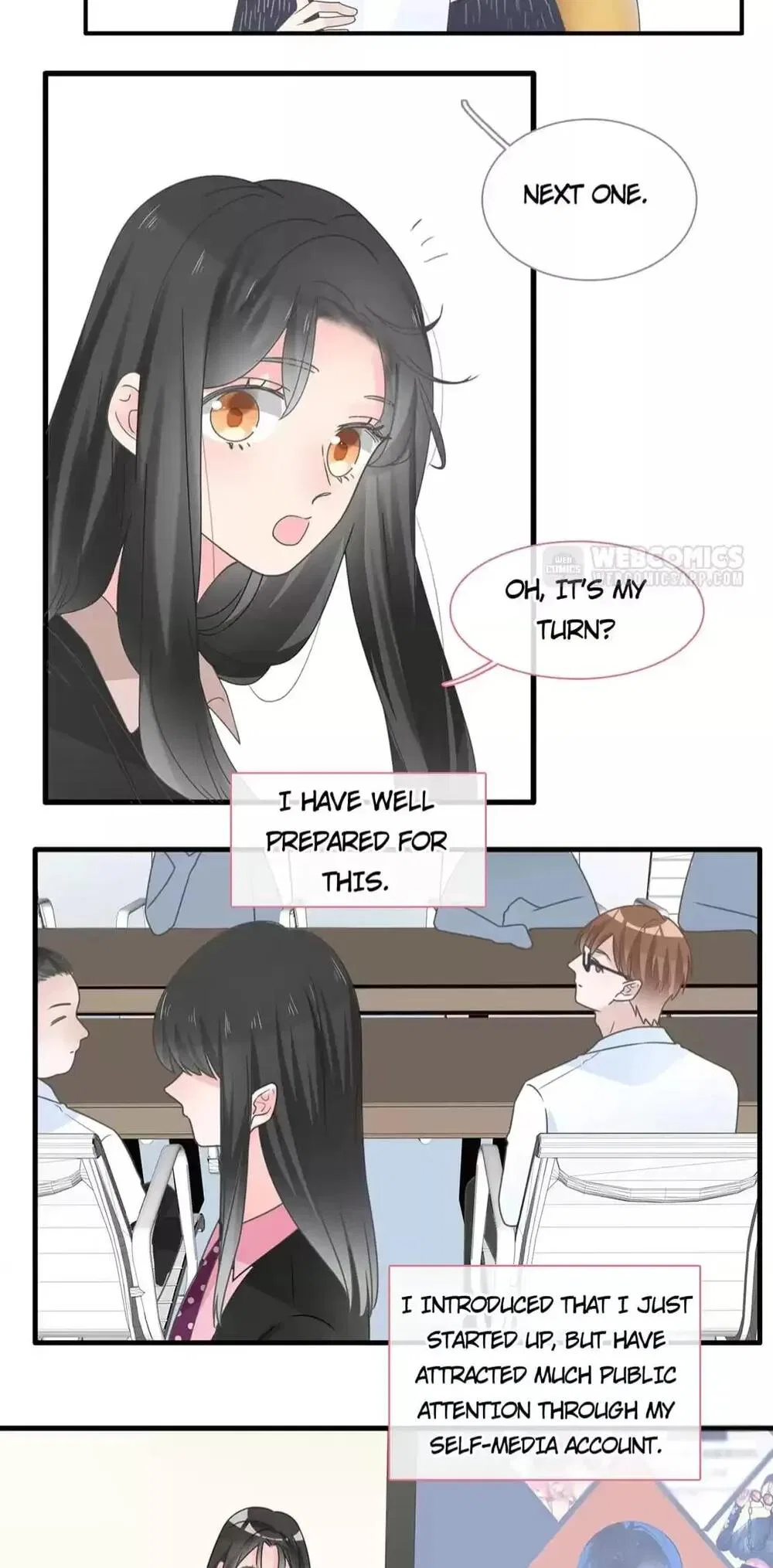 The “Giantess” Wants Love Chapter 210 – Page 26