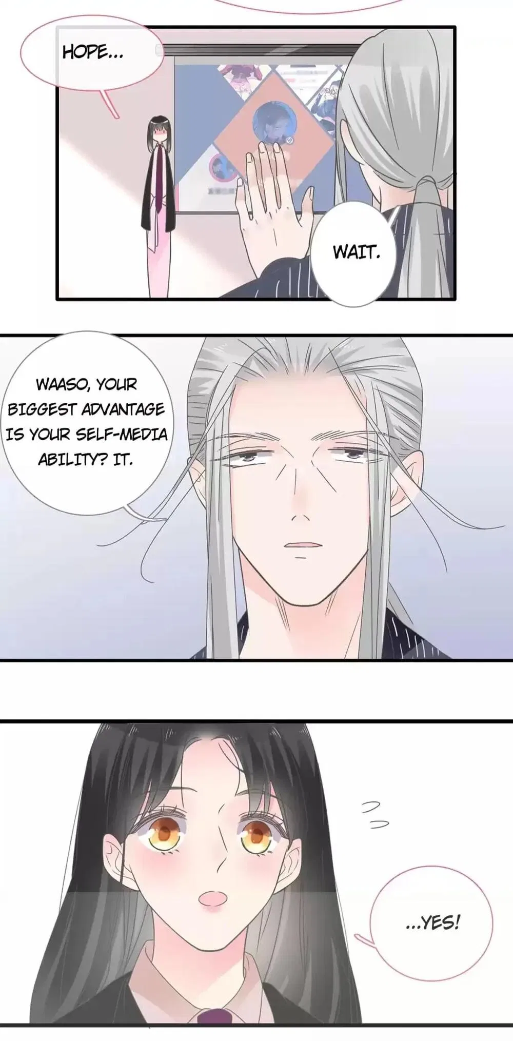 The “Giantess” Wants Love Chapter 210 – Page 28