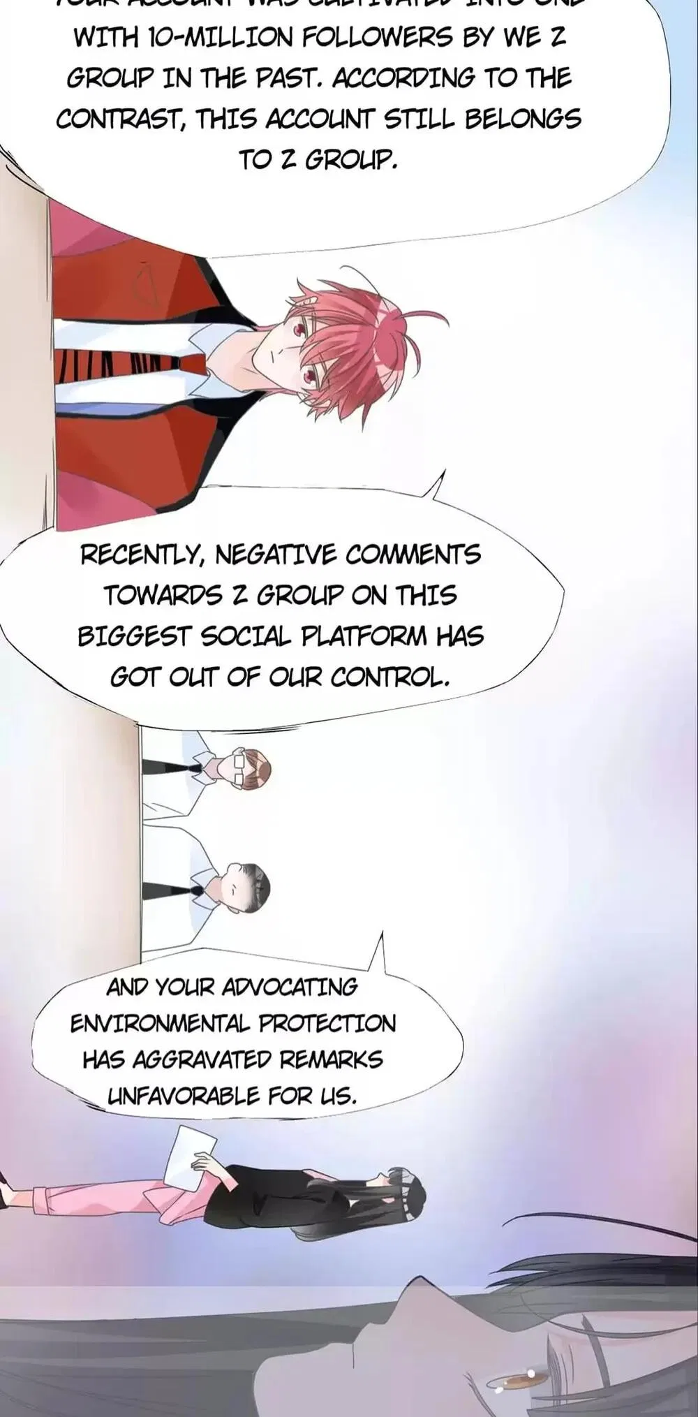 The “Giantess” Wants Love Chapter 210 – Page 30