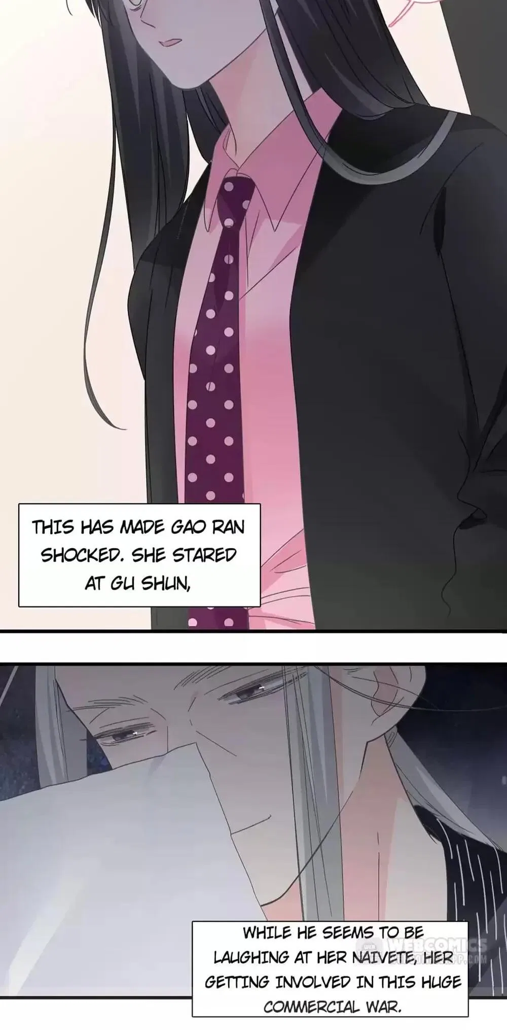 The “Giantess” Wants Love Chapter 210 – Page 32