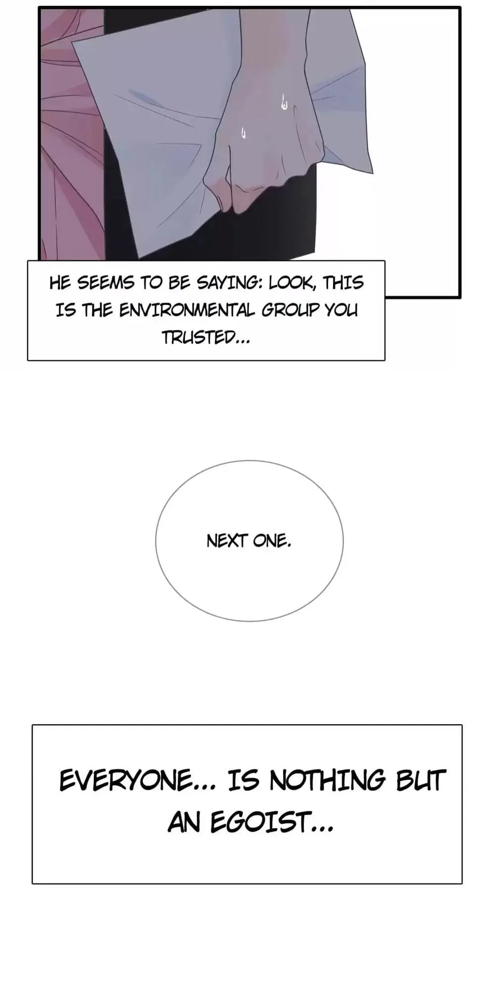 The “Giantess” Wants Love Chapter 210 – Page 33