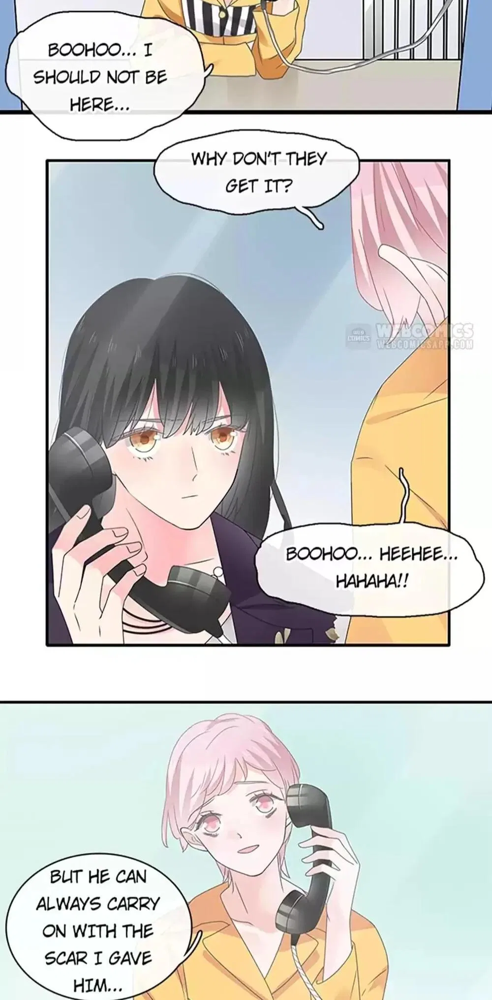 The “Giantess” Wants Love Chapter 209 – Page 4