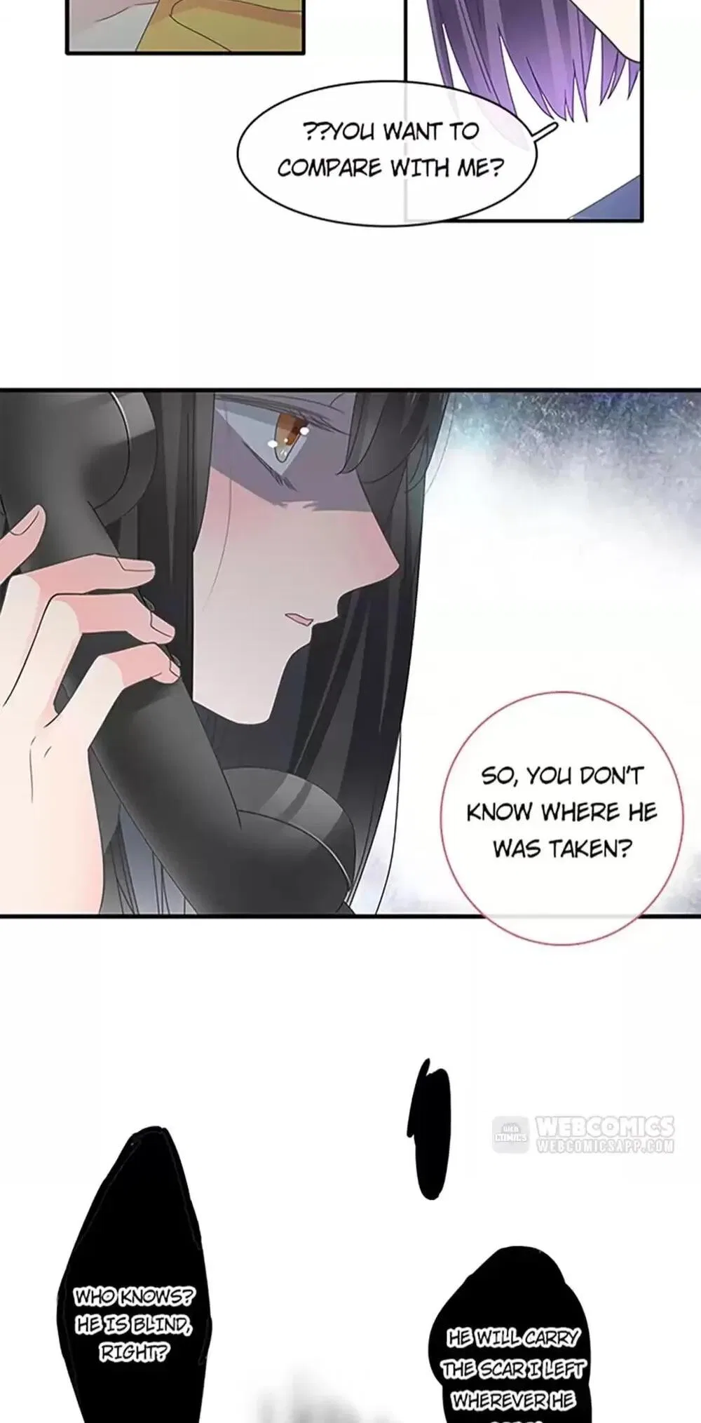 The “Giantess” Wants Love Chapter 209 – Page 6