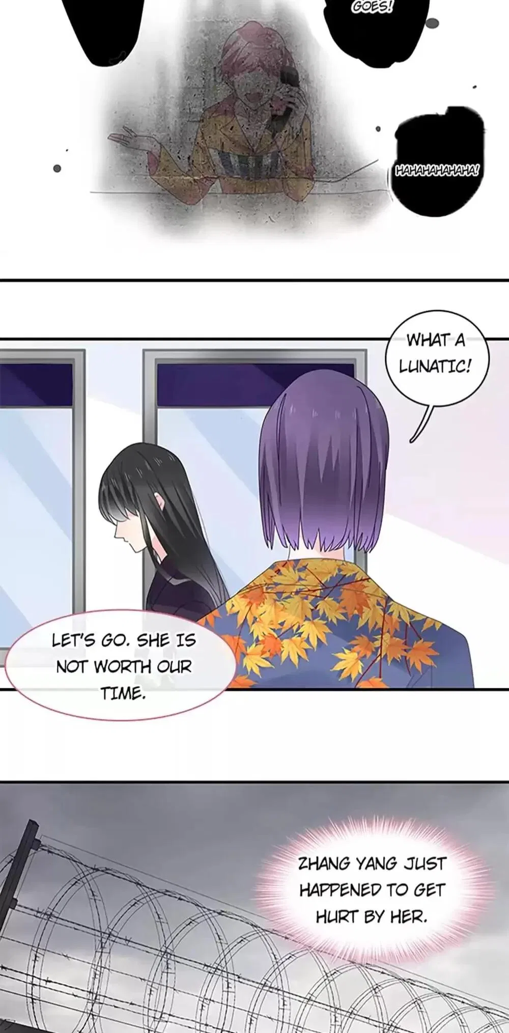 The “Giantess” Wants Love Chapter 209 – Page 7