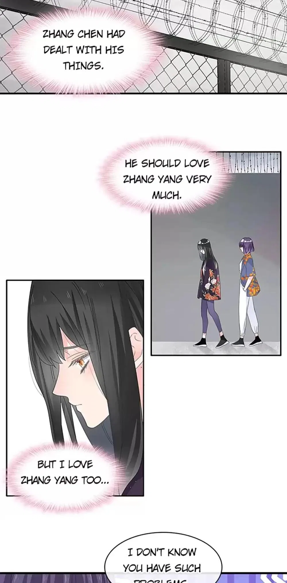The “Giantess” Wants Love Chapter 209 – Page 8