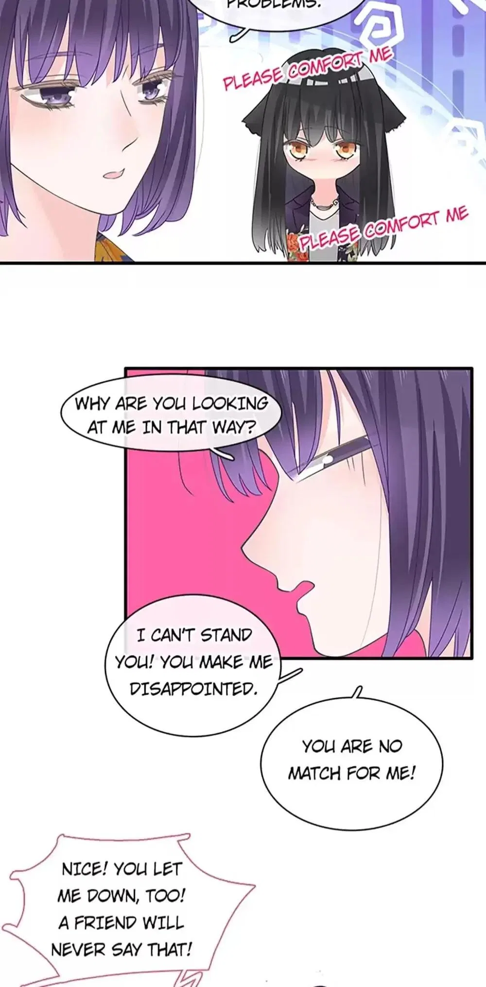 The “Giantess” Wants Love Chapter 209 – Page 9