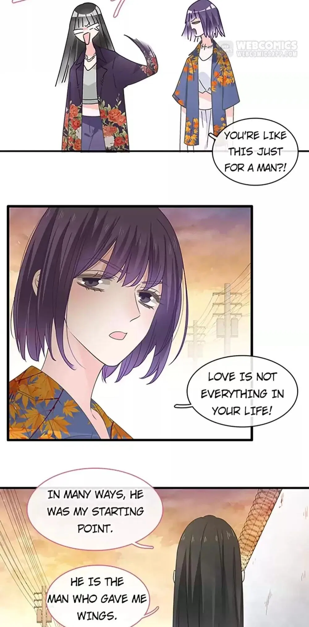 The “Giantess” Wants Love Chapter 209 – Page 10