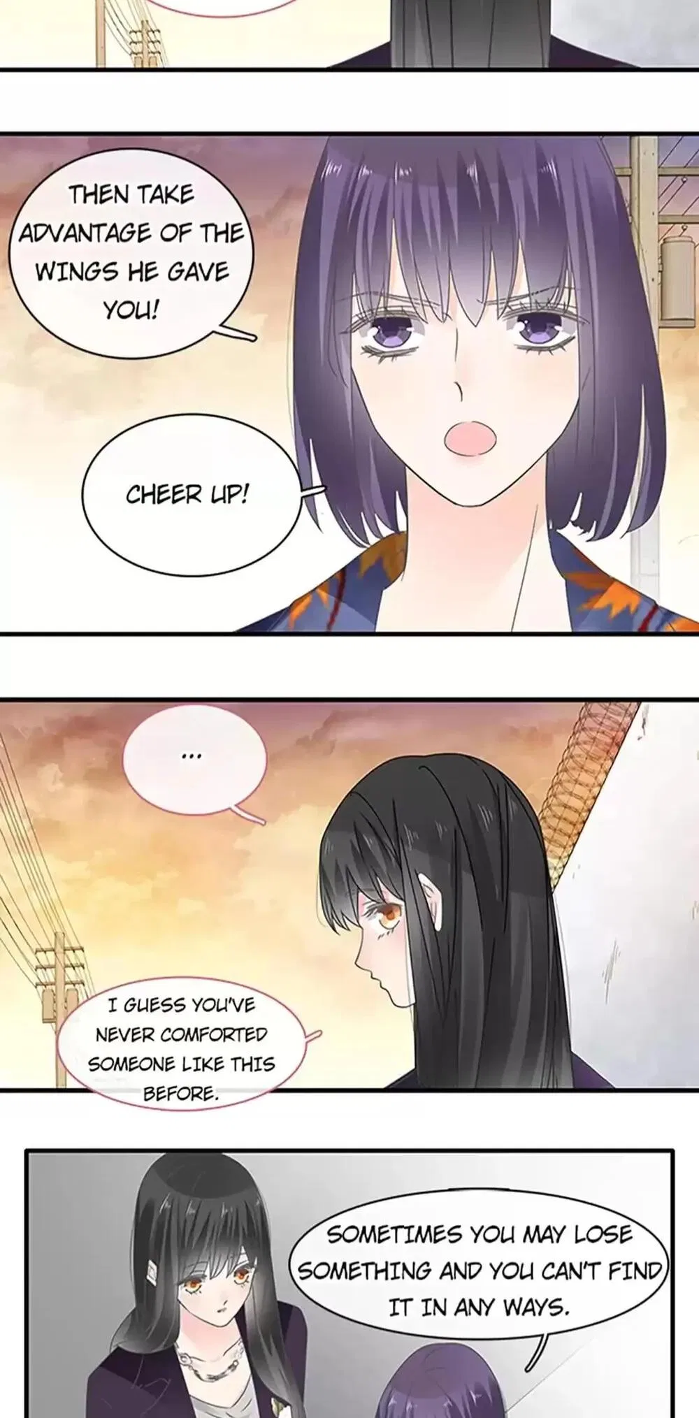 The “Giantess” Wants Love Chapter 209 – Page 11