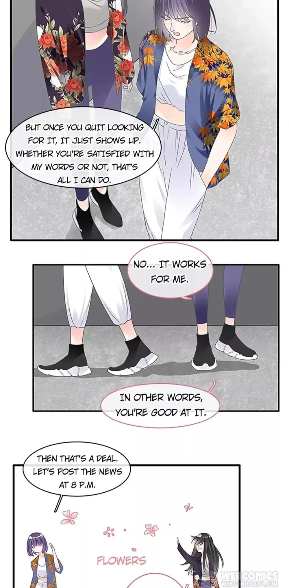 The “Giantess” Wants Love Chapter 209 – Page 12