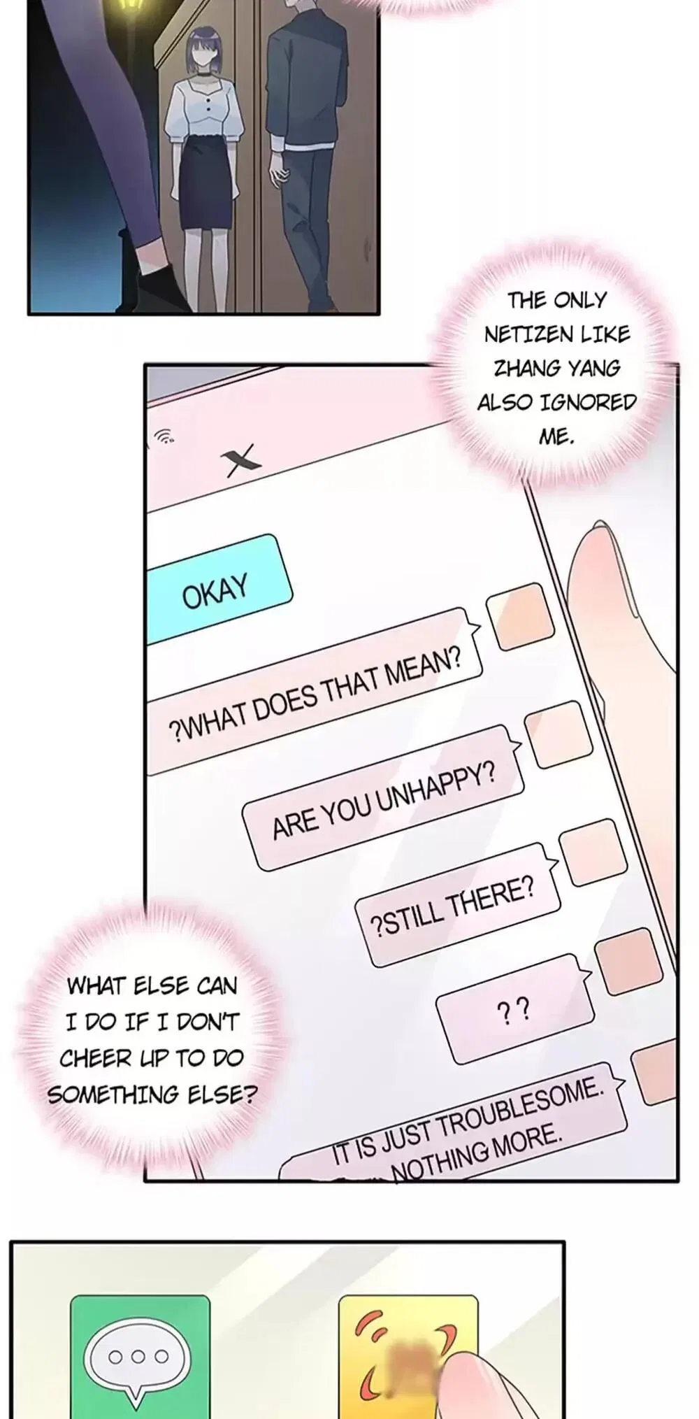 The “Giantess” Wants Love Chapter 209 – Page 14