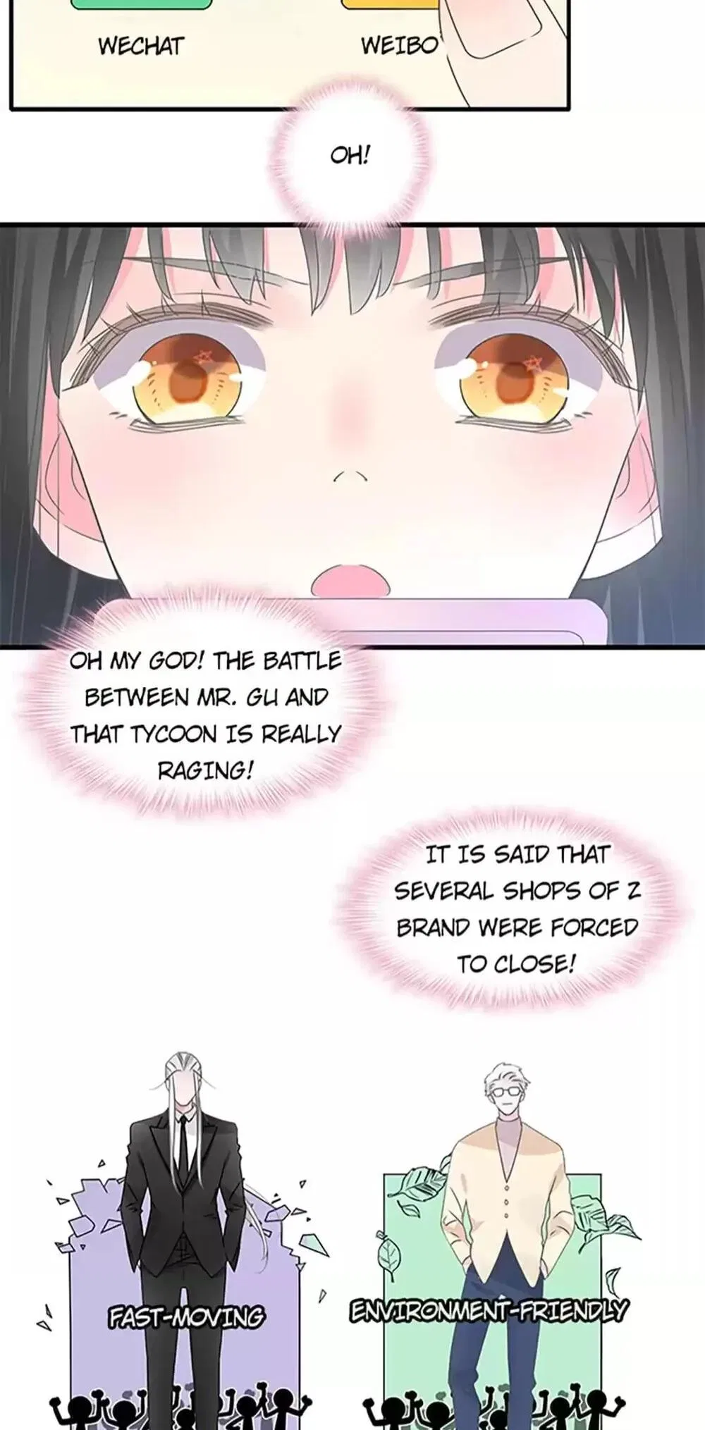 The “Giantess” Wants Love Chapter 209 – Page 15