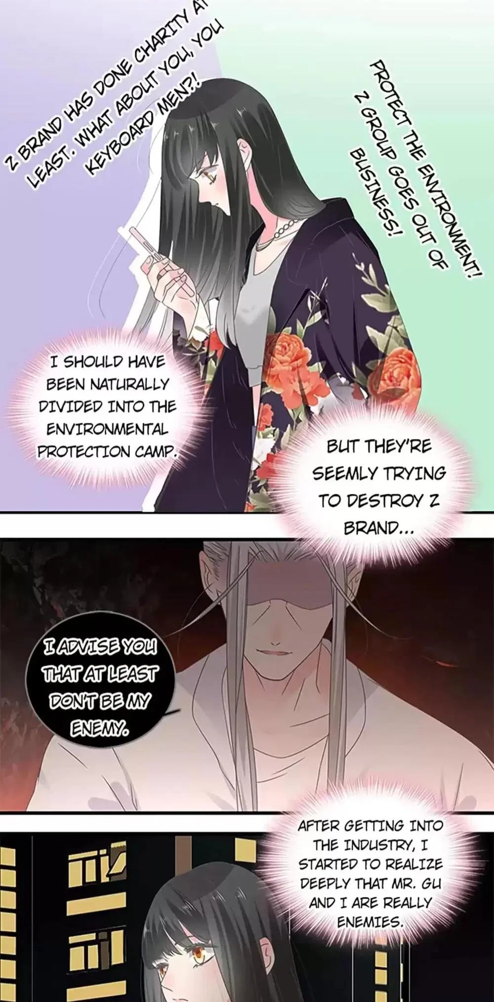 The “Giantess” Wants Love Chapter 209 – Page 17