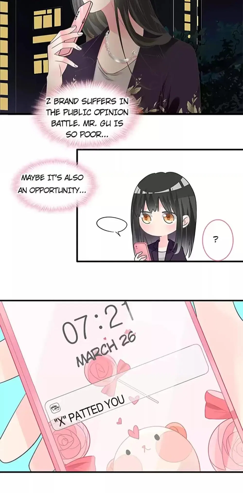 The “Giantess” Wants Love Chapter 209 – Page 18