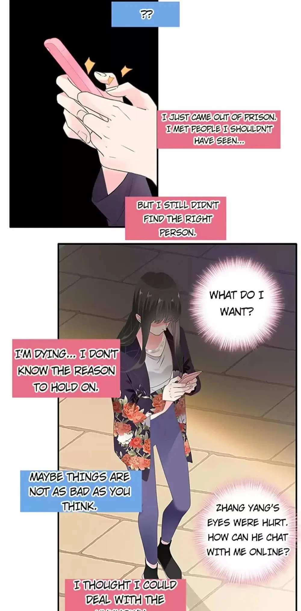 The “Giantess” Wants Love Chapter 209 – Page 20