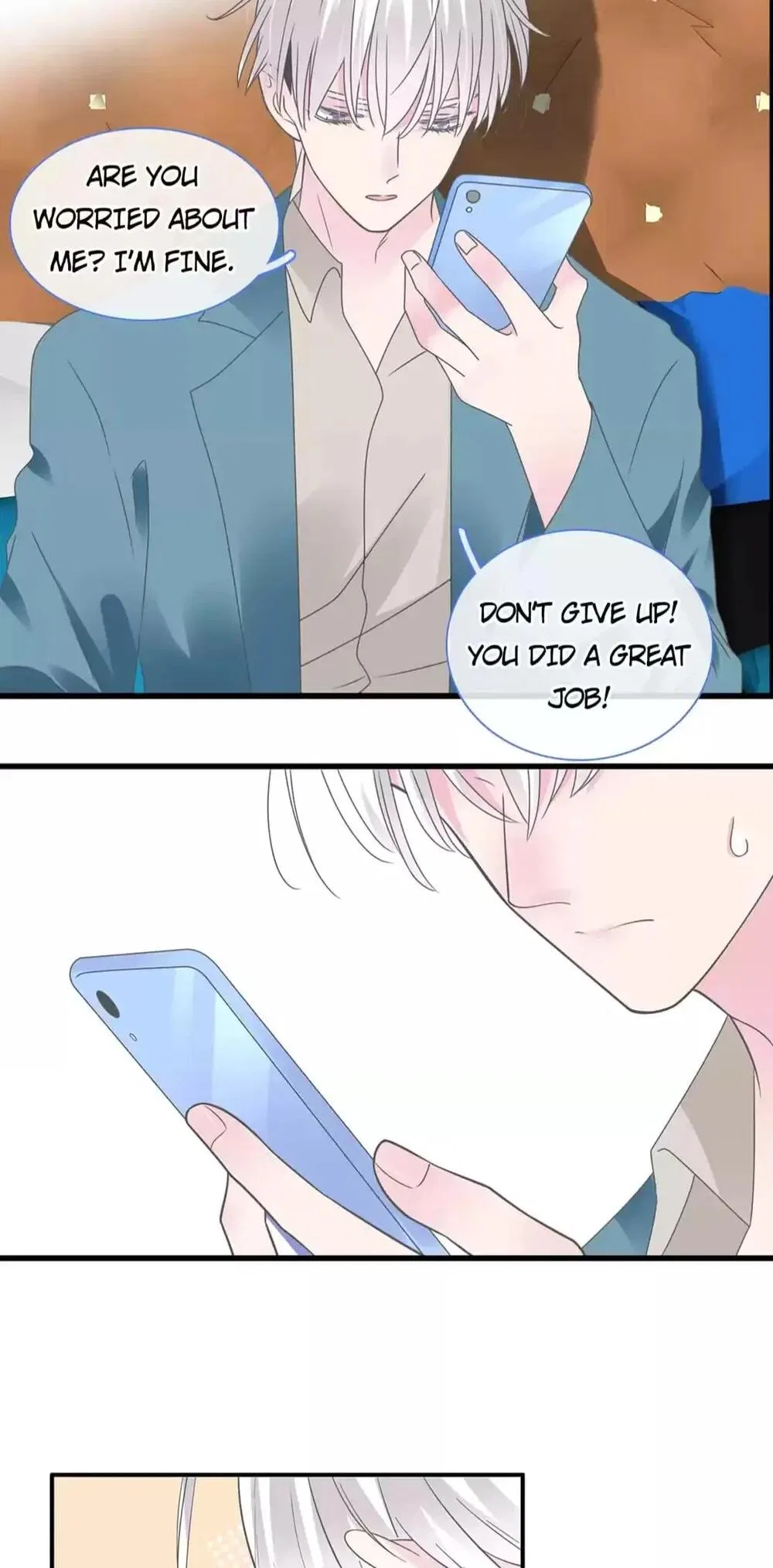The “Giantess” Wants Love Chapter 209 – Page 23