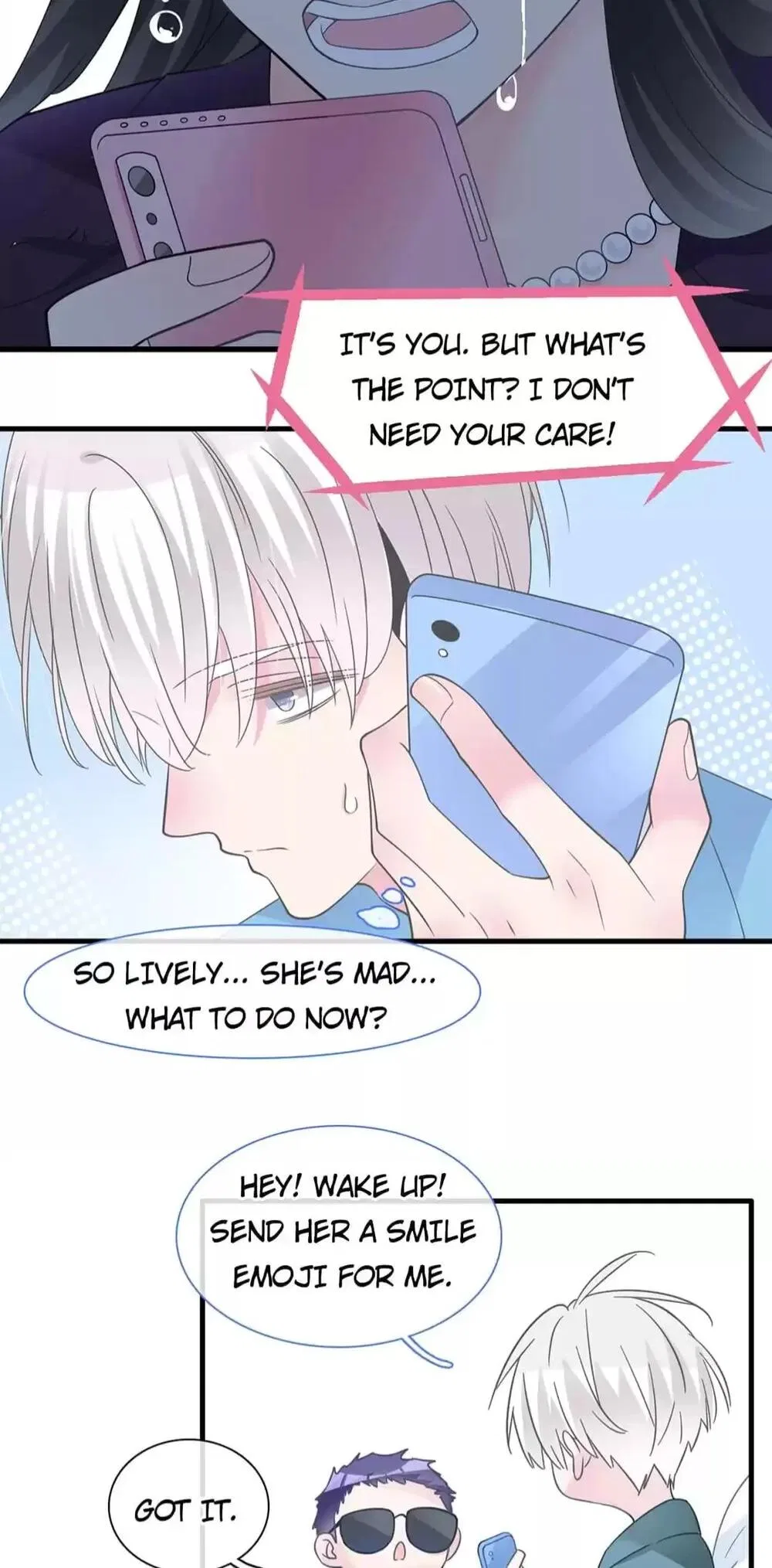 The “Giantess” Wants Love Chapter 209 – Page 25