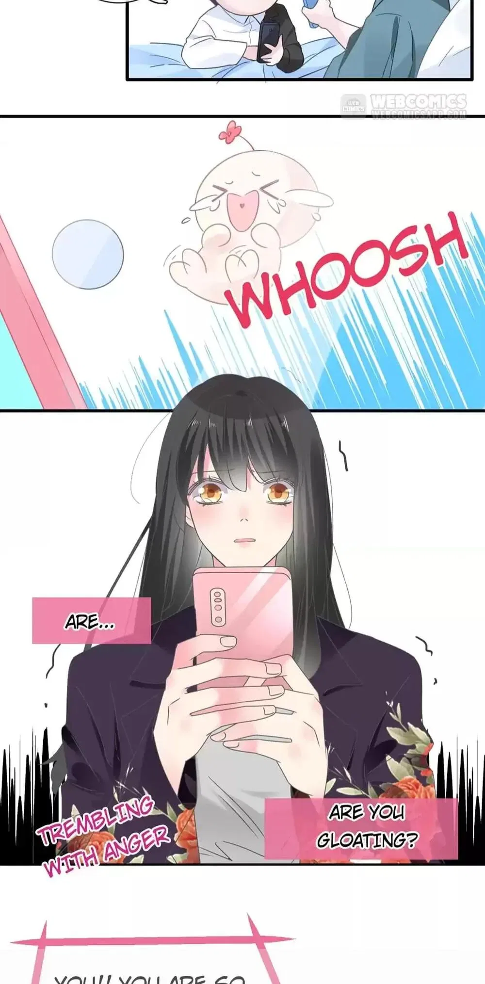 The “Giantess” Wants Love Chapter 209 – Page 26