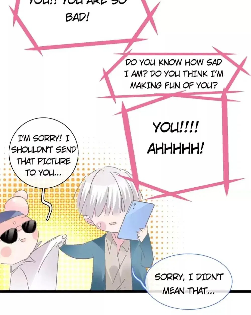 The “Giantess” Wants Love Chapter 209 – Page 27