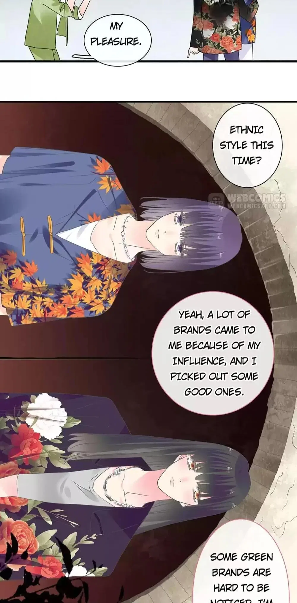 The “Giantess” Wants Love Chapter 208 – Page 4
