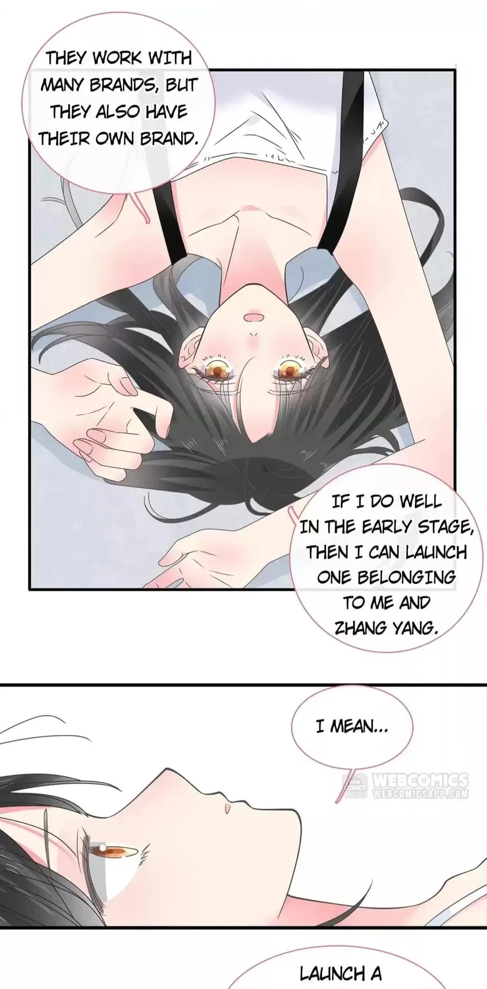 The “Giantess” Wants Love Chapter 208 – Page 6