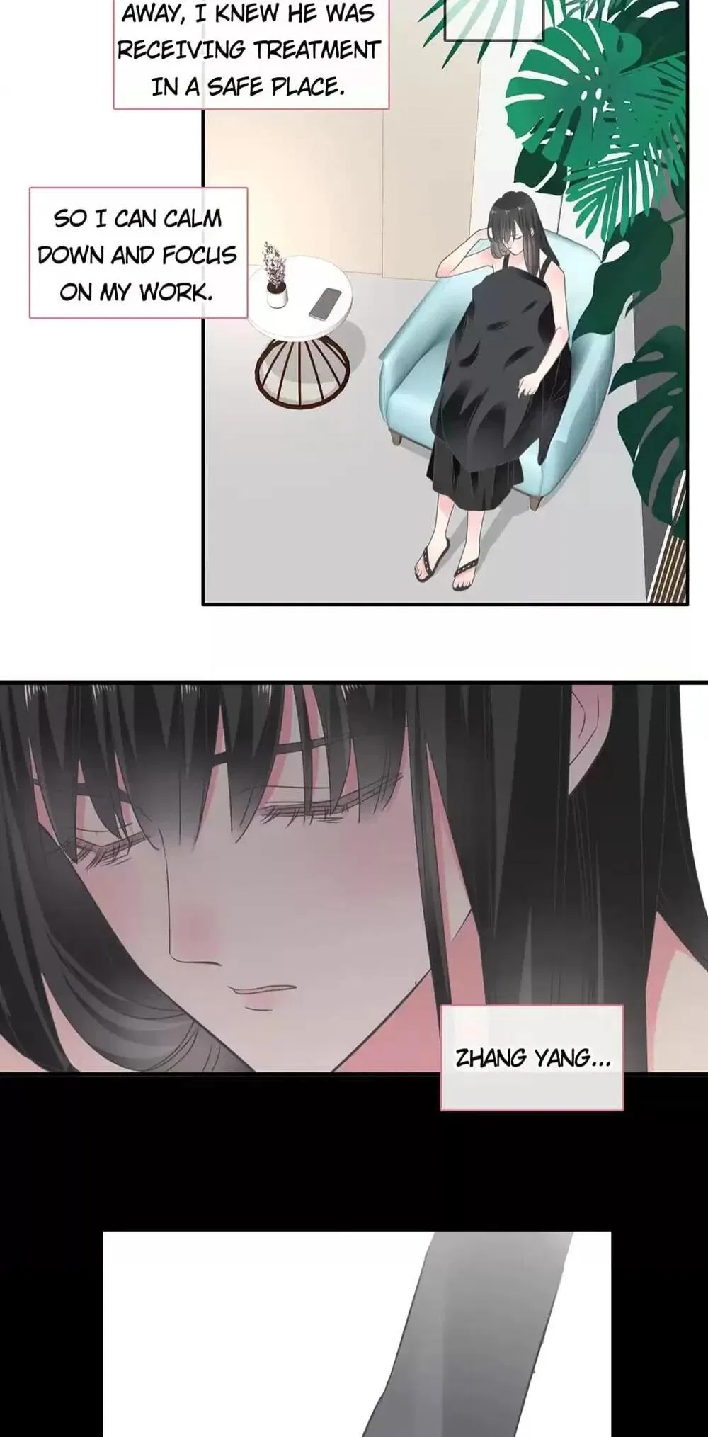 The “Giantess” Wants Love Chapter 208 – Page 8
