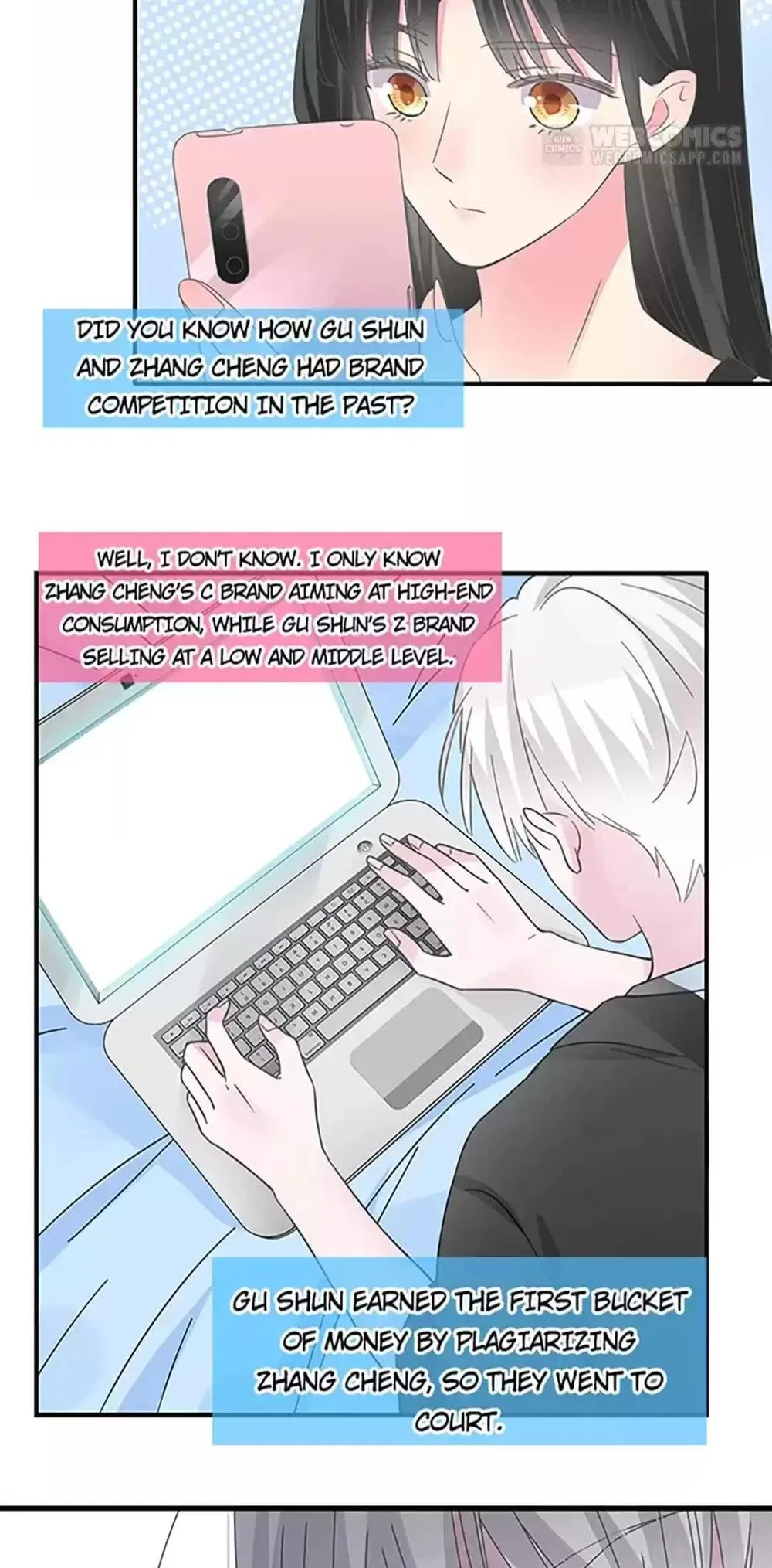 The “Giantess” Wants Love Chapter 208 – Page 13