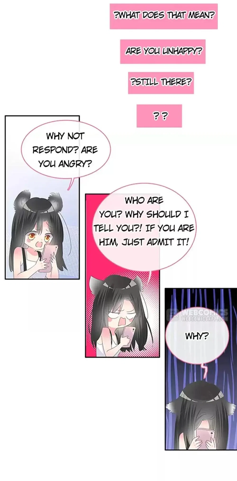 The “Giantess” Wants Love Chapter 208 – Page 19