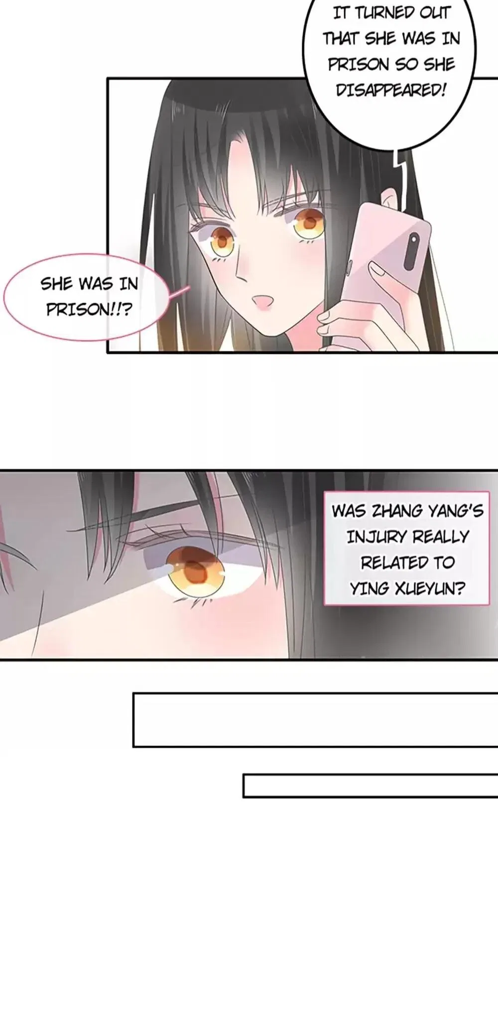 The “Giantess” Wants Love Chapter 208 – Page 21