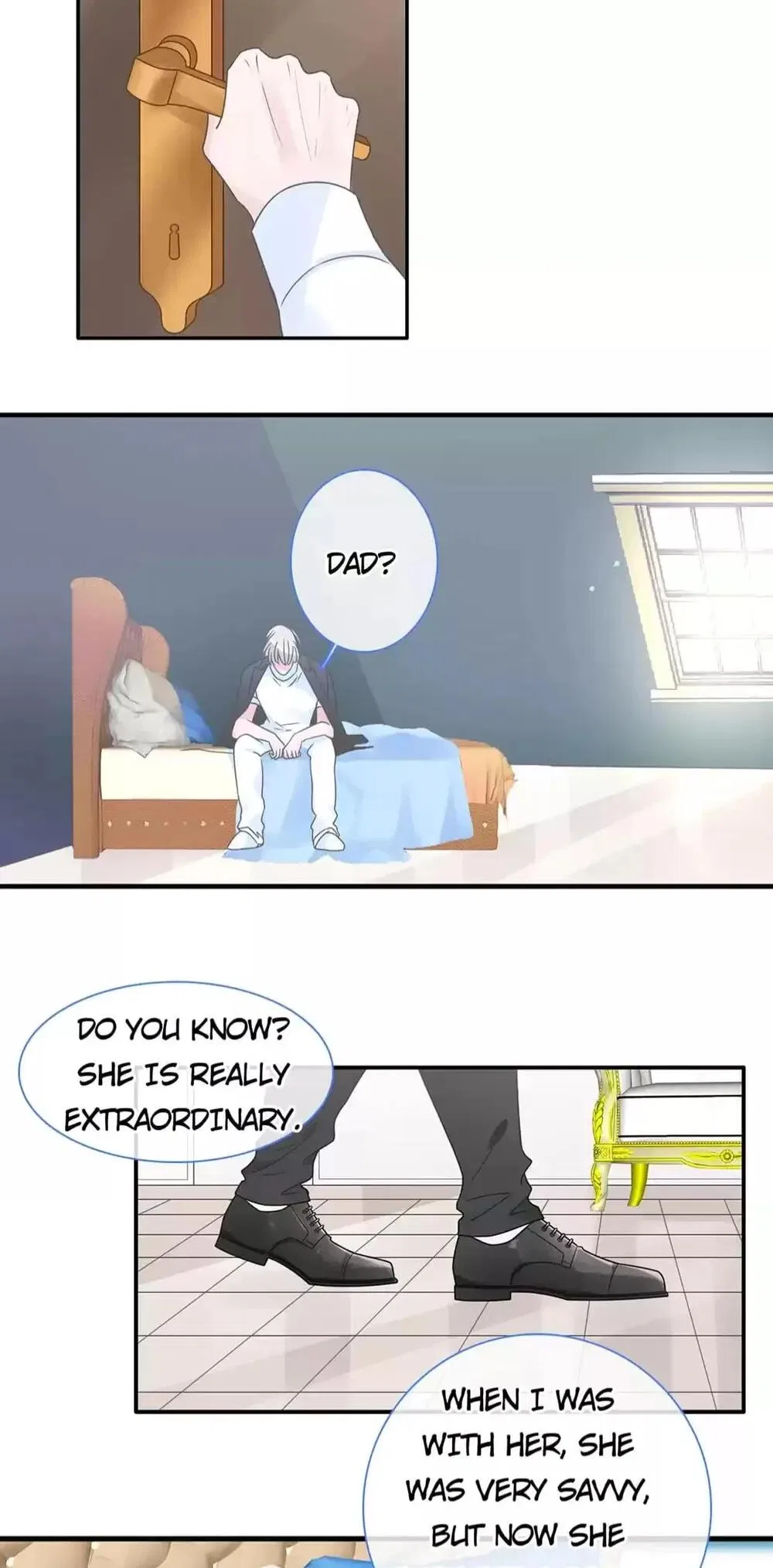 The “Giantess” Wants Love Chapter 208 – Page 24
