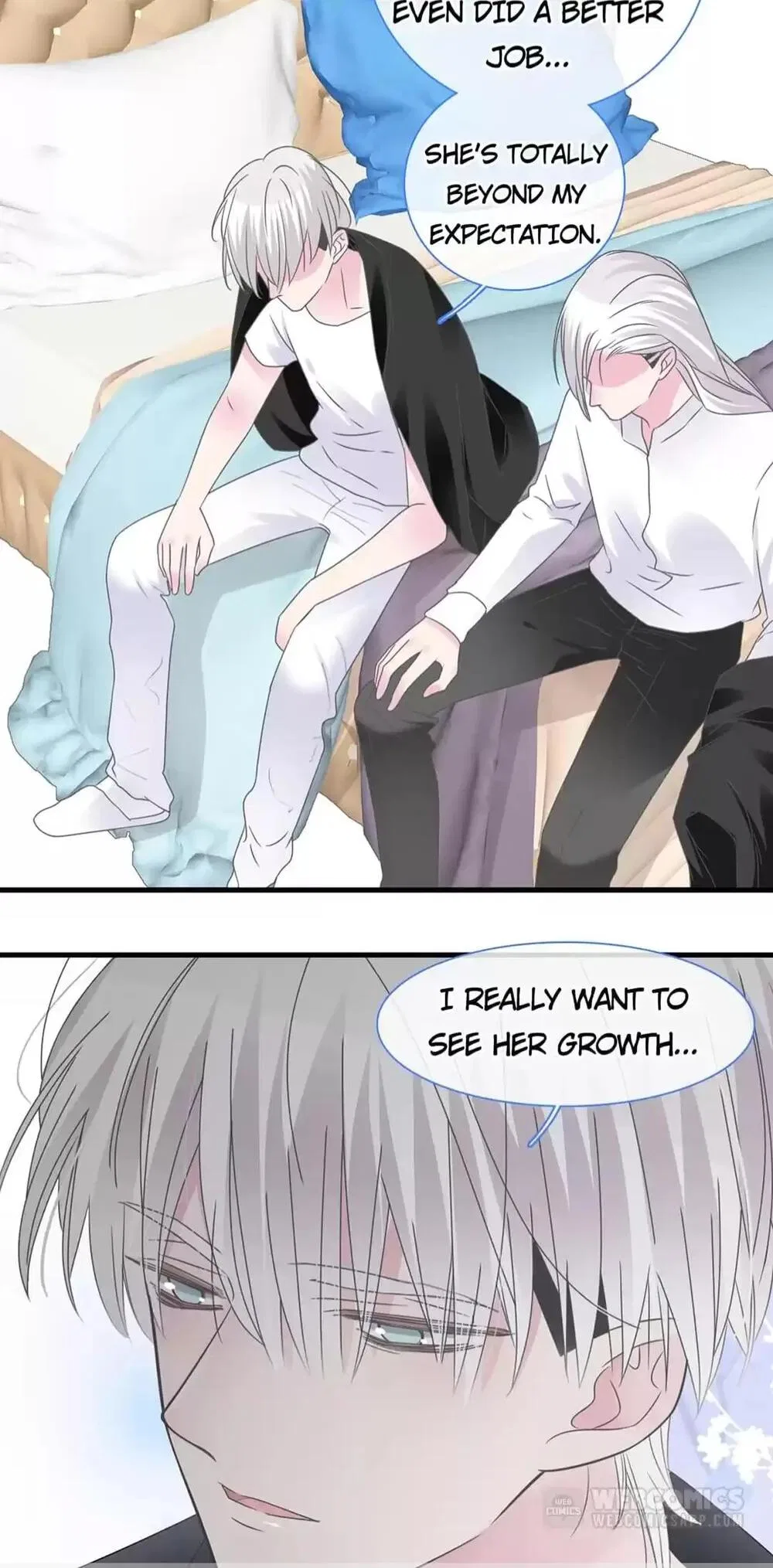 The “Giantess” Wants Love Chapter 208 – Page 25
