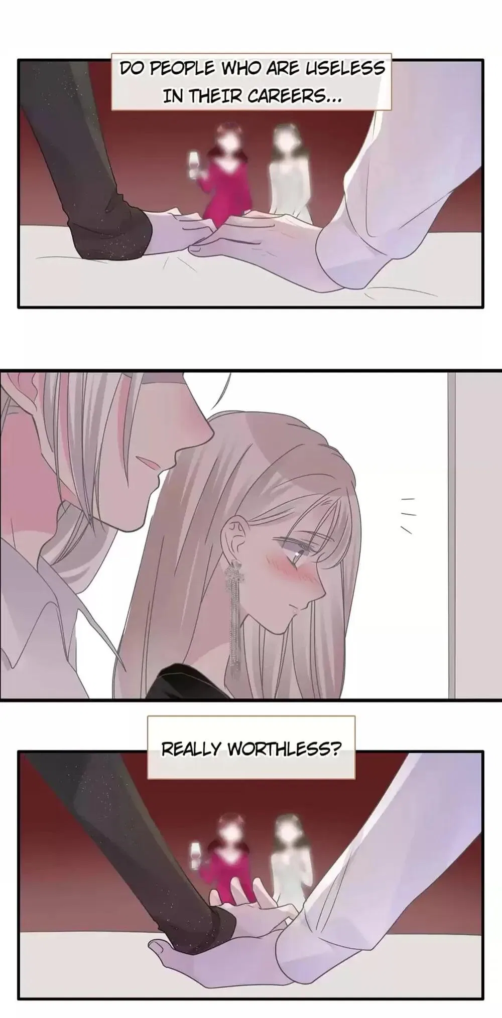 The “Giantess” Wants Love Chapter 208 – Page 28