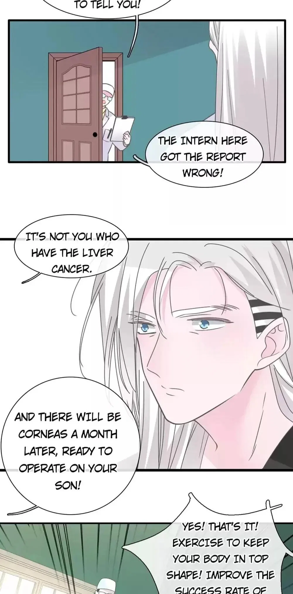 The “Giantess” Wants Love Chapter 208 – Page 33