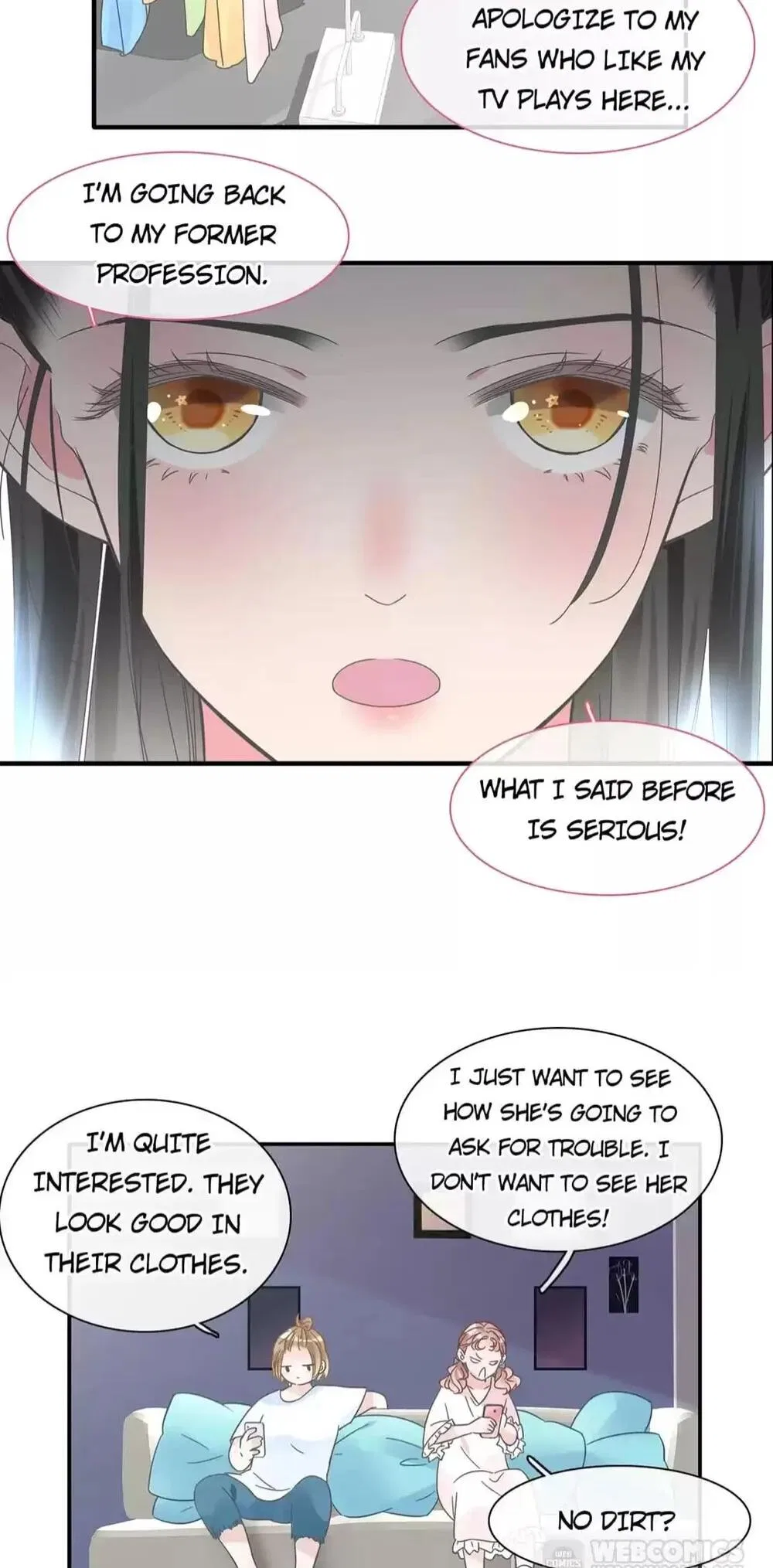 The “Giantess” Wants Love Chapter 207 – Page 6