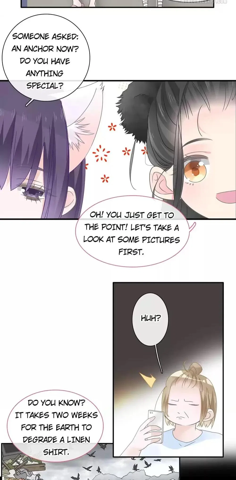 The “Giantess” Wants Love Chapter 207 – Page 7