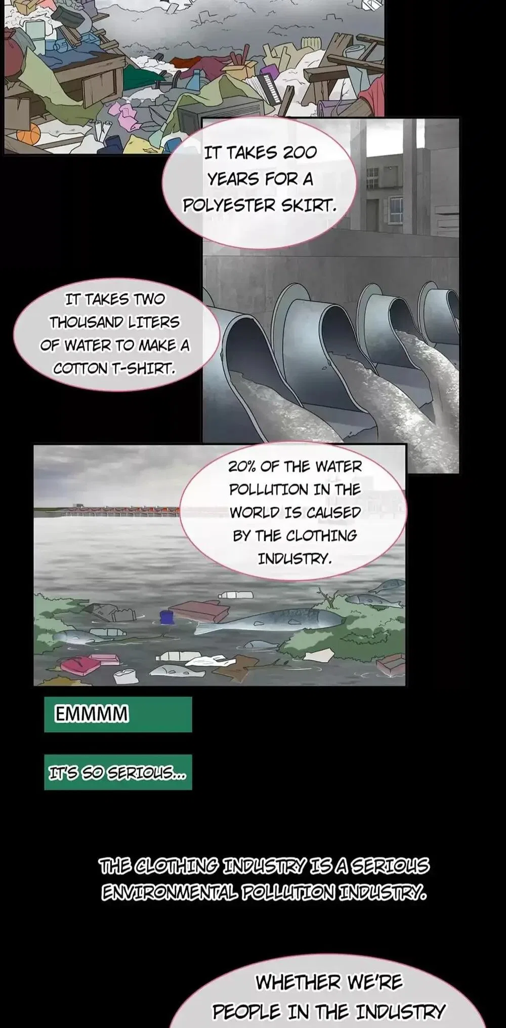 The “Giantess” Wants Love Chapter 207 – Page 8